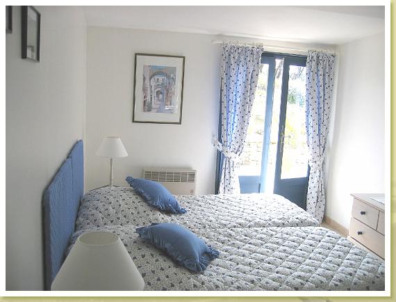 14 Chambre Lavande
